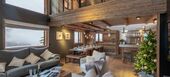 Chalet for rent in Meribel