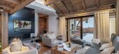 Chalet for rent in Meribel