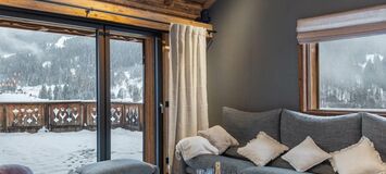Chalet for rent in Meribel