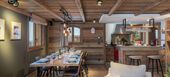 Chalet for rent in Meribel