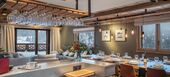 Chalet for rent in Meribel