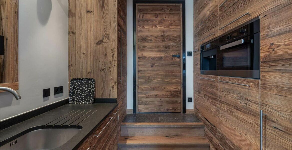 Chalet for rent in Meribel