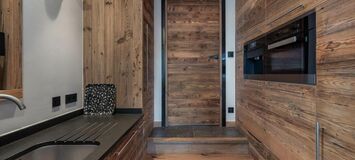 Chalet for rent in Meribel