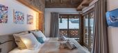 Chalet for rent in Meribel