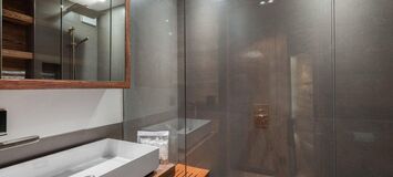 Chalet for rent in Meribel