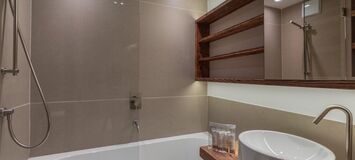 Chalet for rent in Meribel