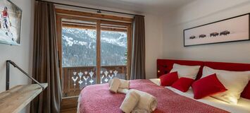 Chalet for rent in Meribel