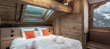 Chalet for rent in Meribel