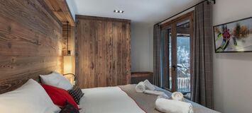 Chalet for rent in Meribel