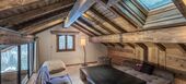 Chalet for rent in Meribel