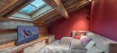 Chalet for rent in Meribel
