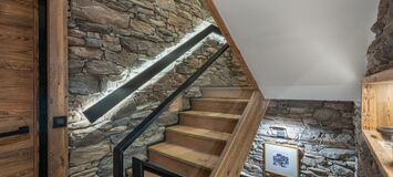 Chalet for rent in Meribel