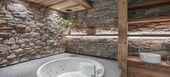 Chalet for rent in Meribel