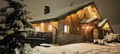 Chalet for rent in Meribel