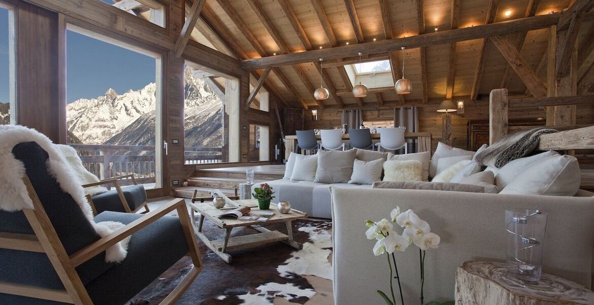 Chalet en alquiler en Les Houches