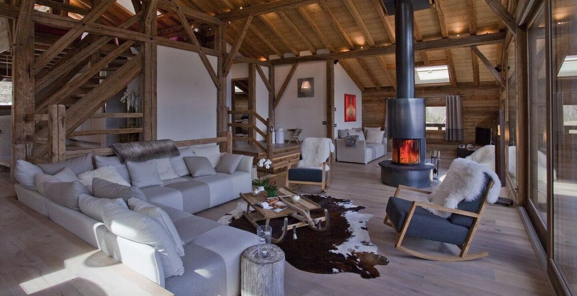 Chalet en alquiler en Les Houches