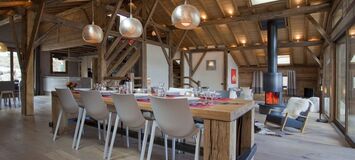 Chalet en alquiler en Les Houches