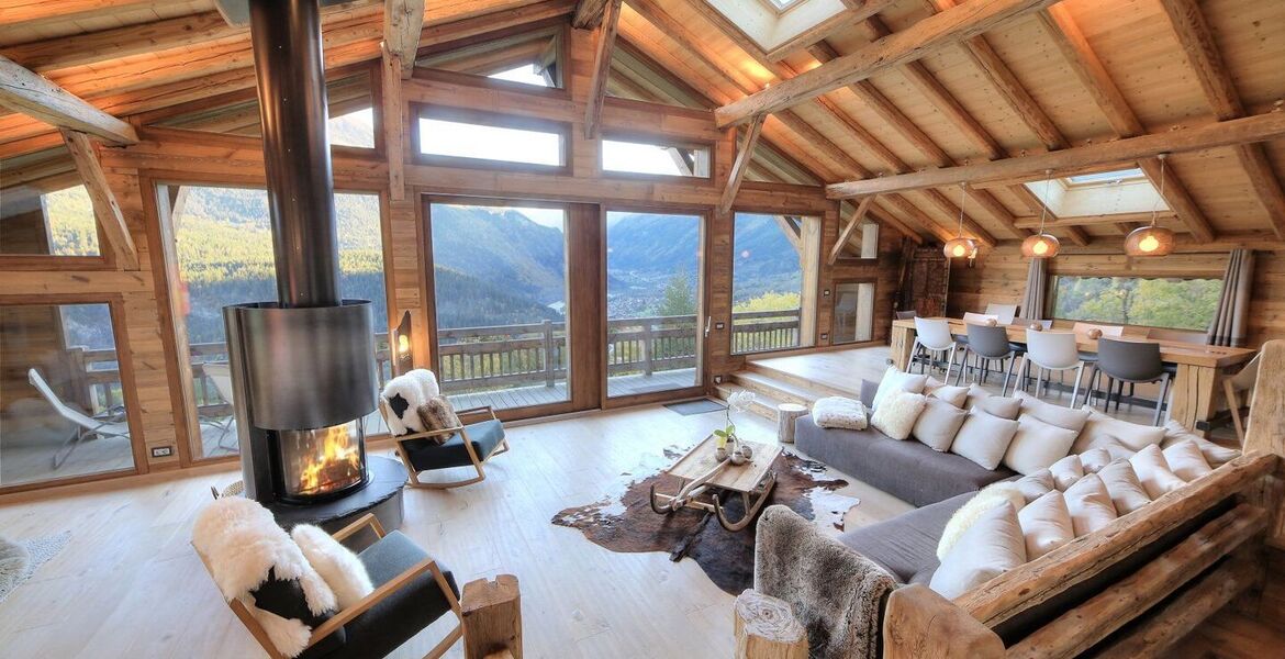 Chalet en alquiler en Les Houches