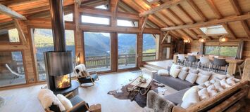 Chalet en alquiler en Les Houches