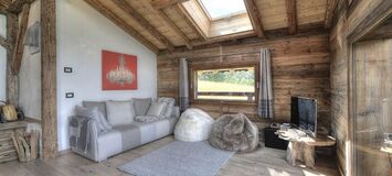 Chalet en alquiler en Les Houches