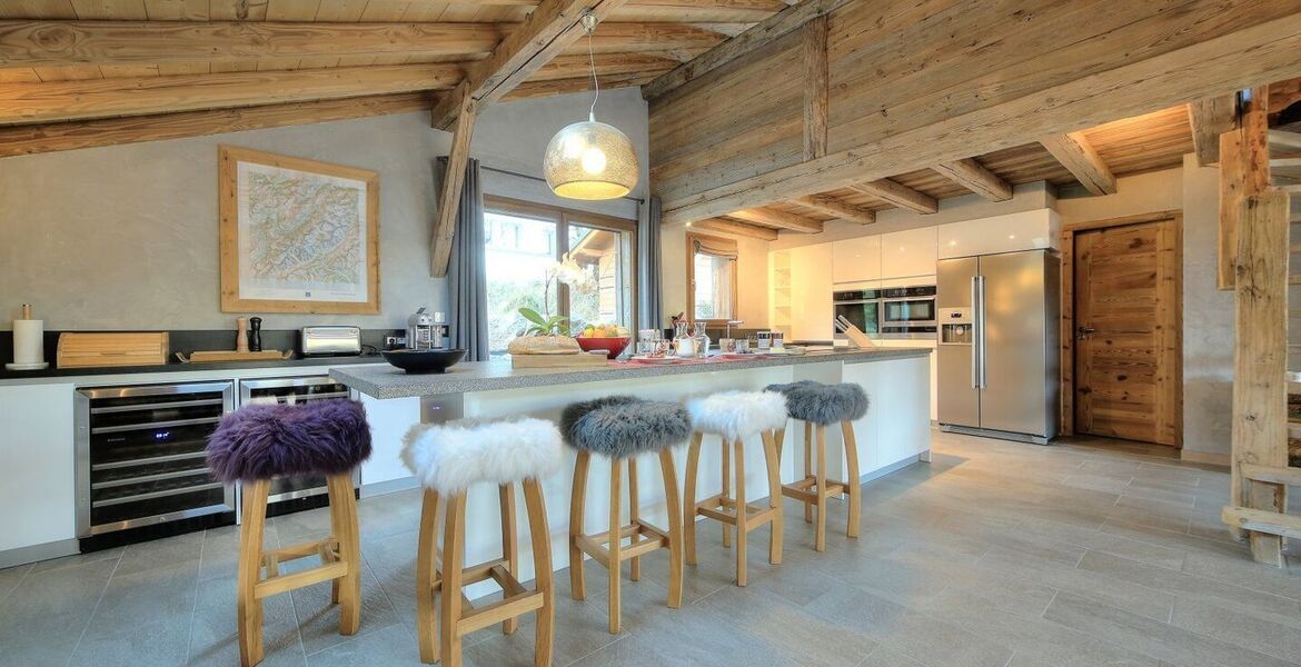 Chalet en alquiler en Les Houches