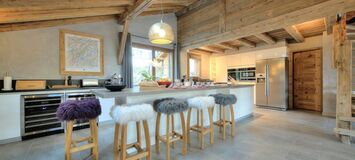 Chalet en alquiler en Les Houches