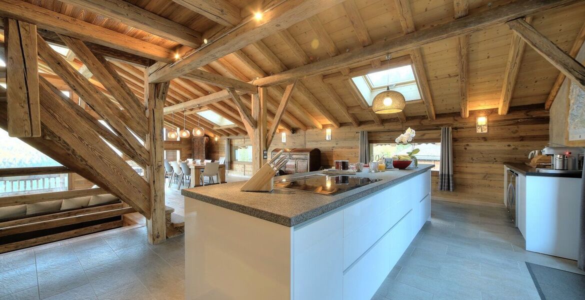 Chalet en alquiler en Les Houches