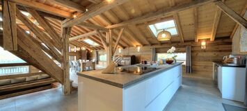 Chalet en alquiler en Les Houches