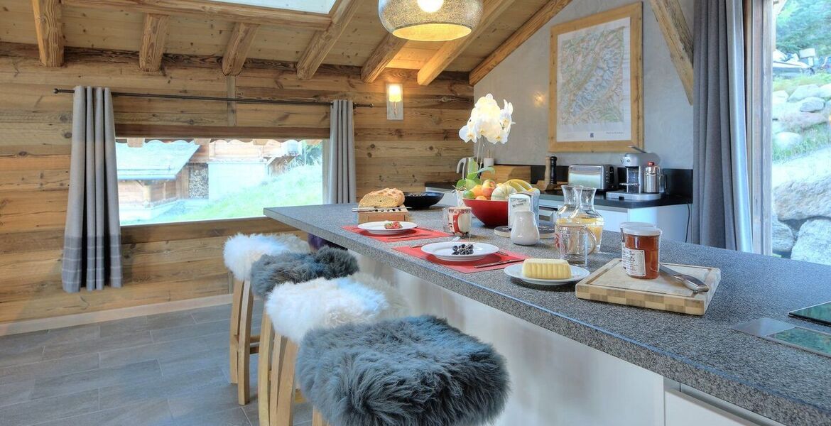 Chalet en alquiler en Les Houches