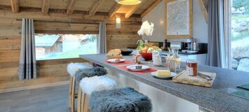Chalet en alquiler en Les Houches