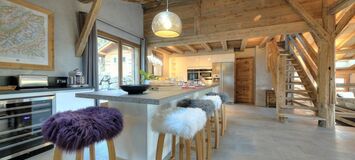 Chalet en alquiler en Les Houches