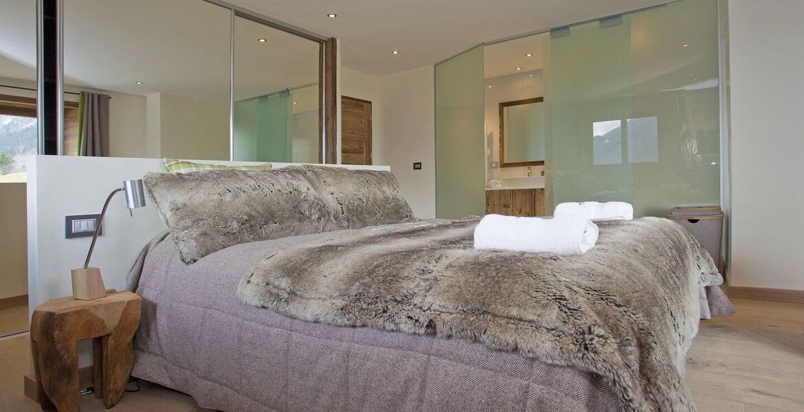 Chalet en alquiler en Les Houches