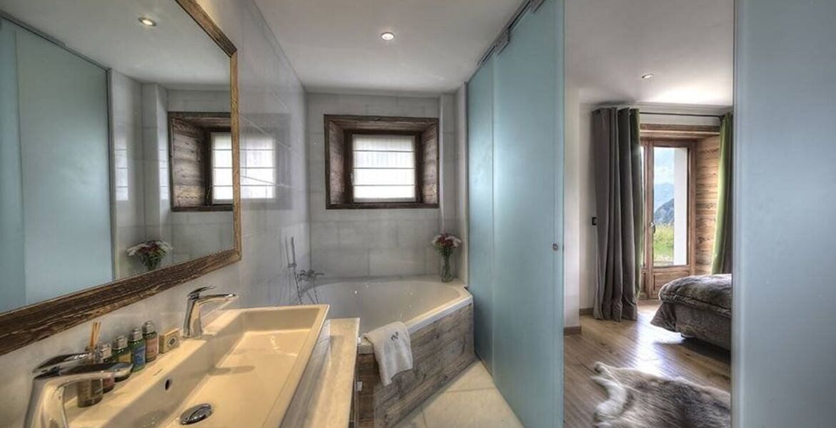 Chalet en alquiler en Les Houches