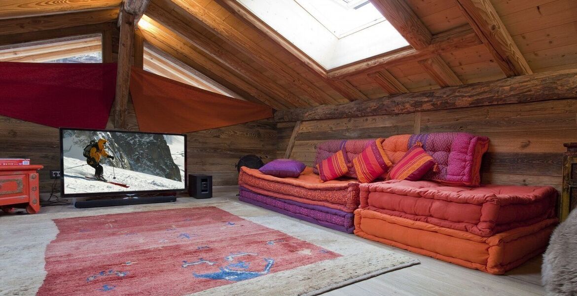 Chalet en alquiler en Les Houches