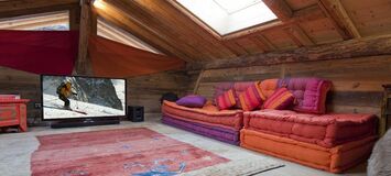 Chalet en alquiler en Les Houches