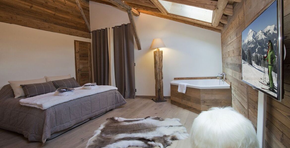 Chalet en alquiler en Les Houches
