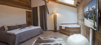 Chalet en alquiler en Les Houches