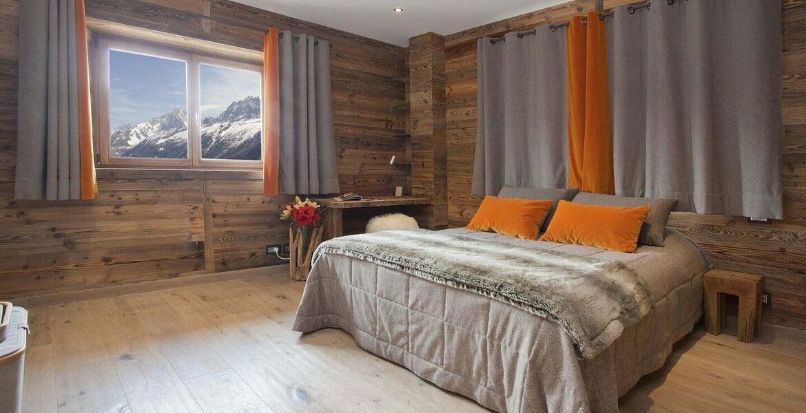 Chalet en alquiler en Les Houches