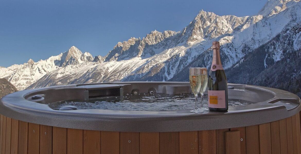Chalet en alquiler en Les Houches