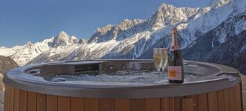Chalet en alquiler en Les Houches