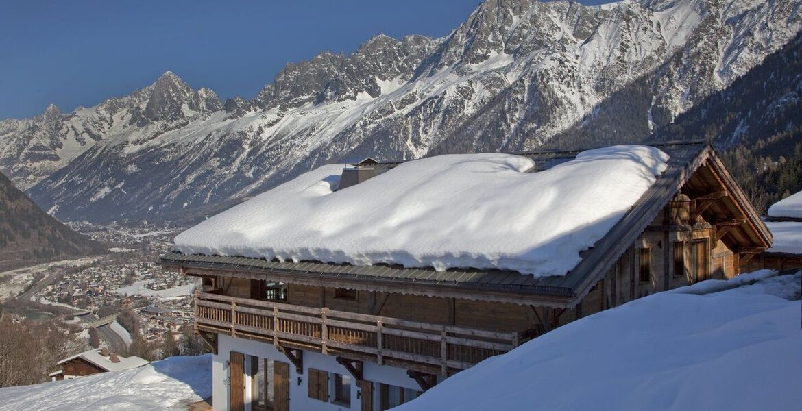 Chalet en alquiler en Les Houches