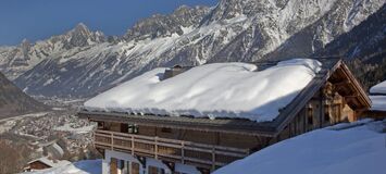 Chalet en alquiler en Les Houches
