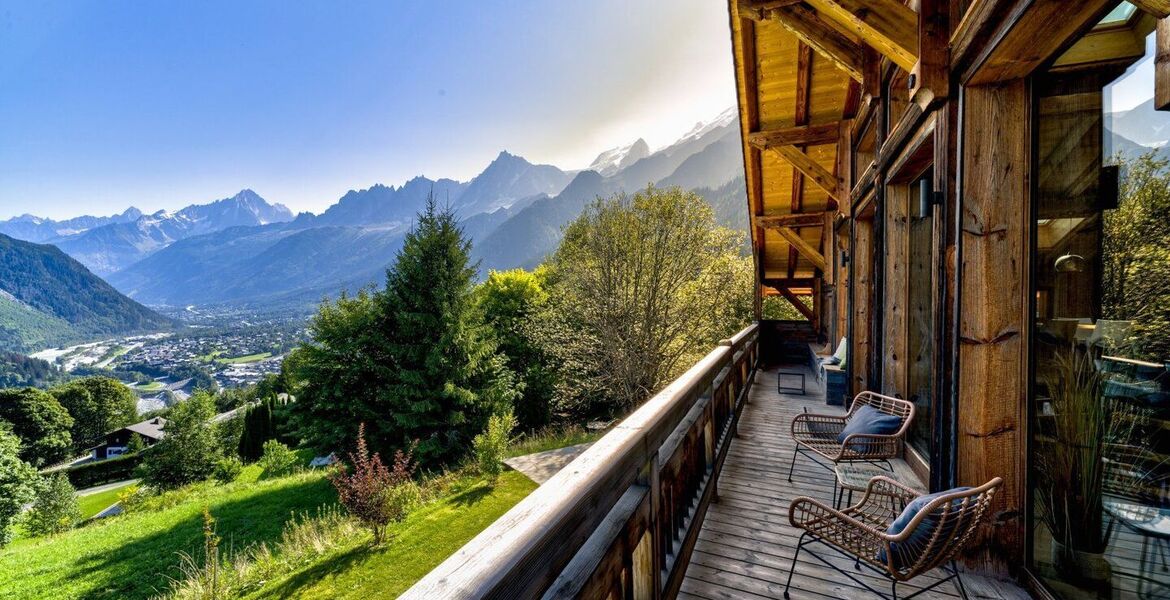 Chalet en alquiler en Les Houches