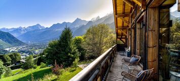 Chalet en alquiler en Les Houches