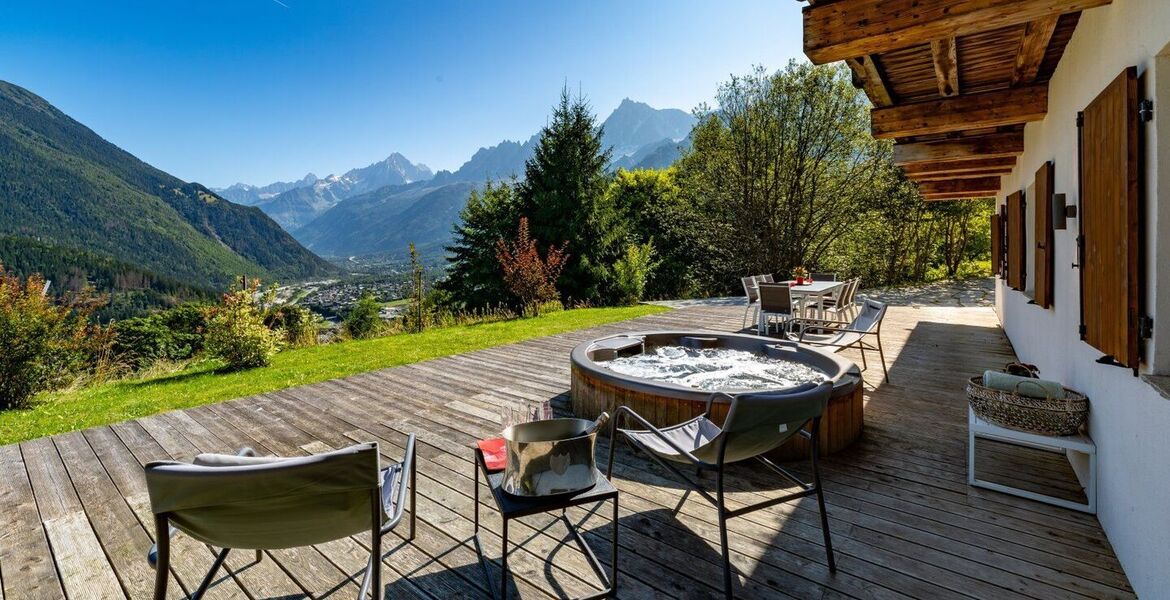 Chalet en alquiler en Les Houches