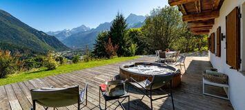 Chalet en alquiler en Les Houches