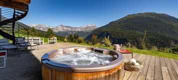 Chalet en alquiler en Les Houches