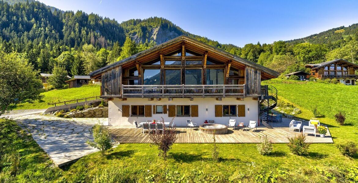 Chalet en alquiler en Les Houches