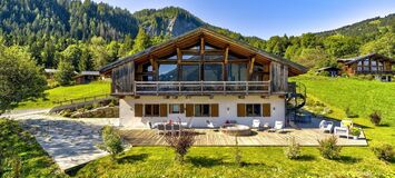 Chalet en alquiler en Les Houches