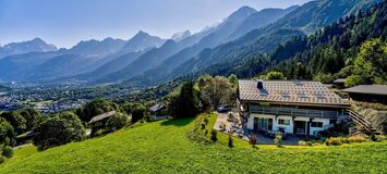 Chalet en alquiler en Les Houches